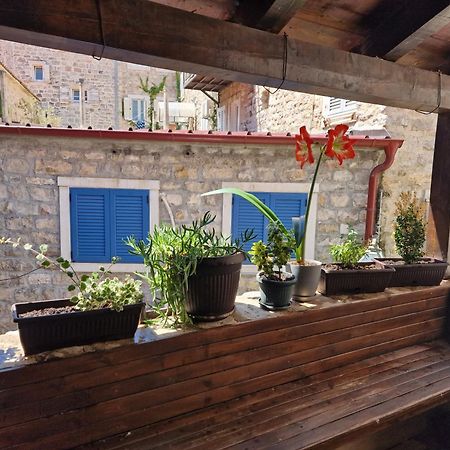 Rooms Dana Old Town Budva Dış mekan fotoğraf