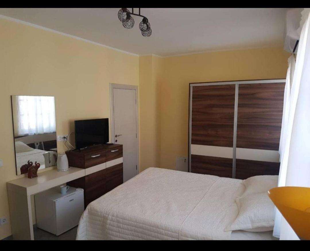 Rooms Dana Budva Dış mekan fotoğraf