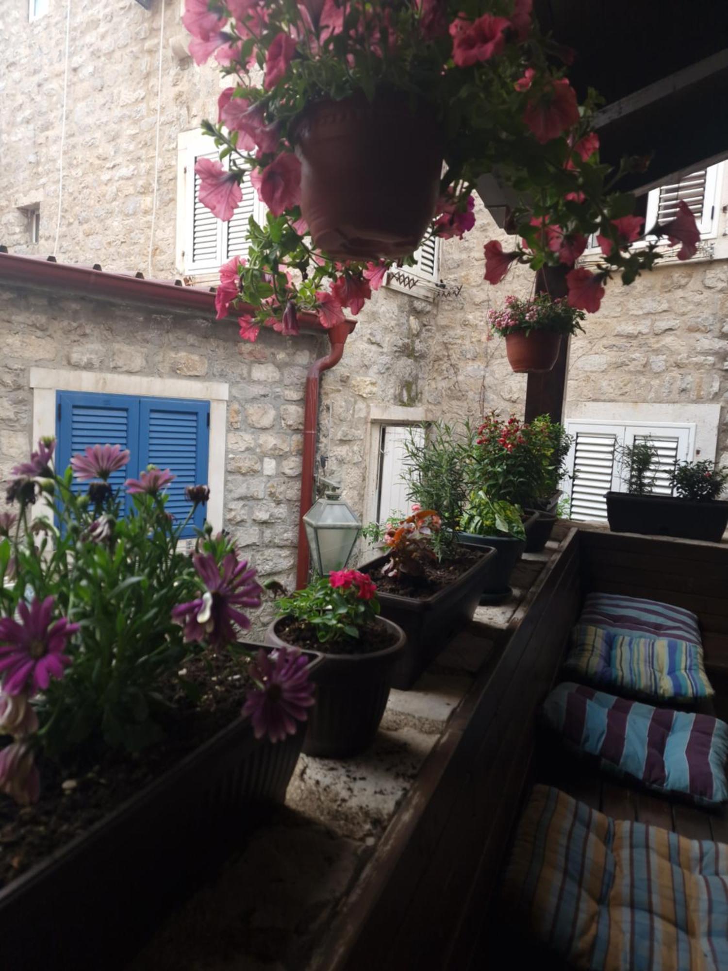 Rooms Dana Old Town Budva Dış mekan fotoğraf