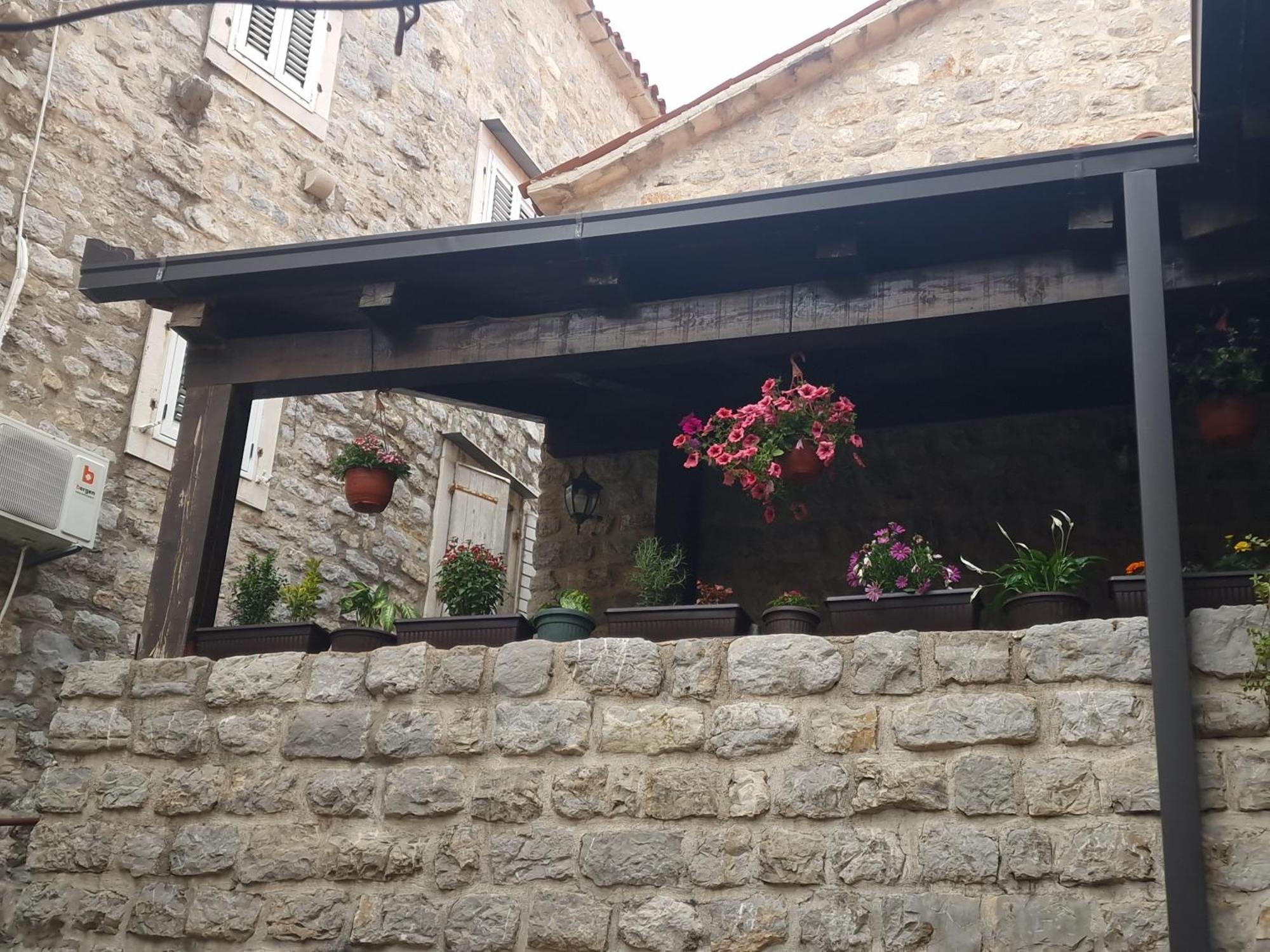 Rooms Dana Old Town Budva Dış mekan fotoğraf