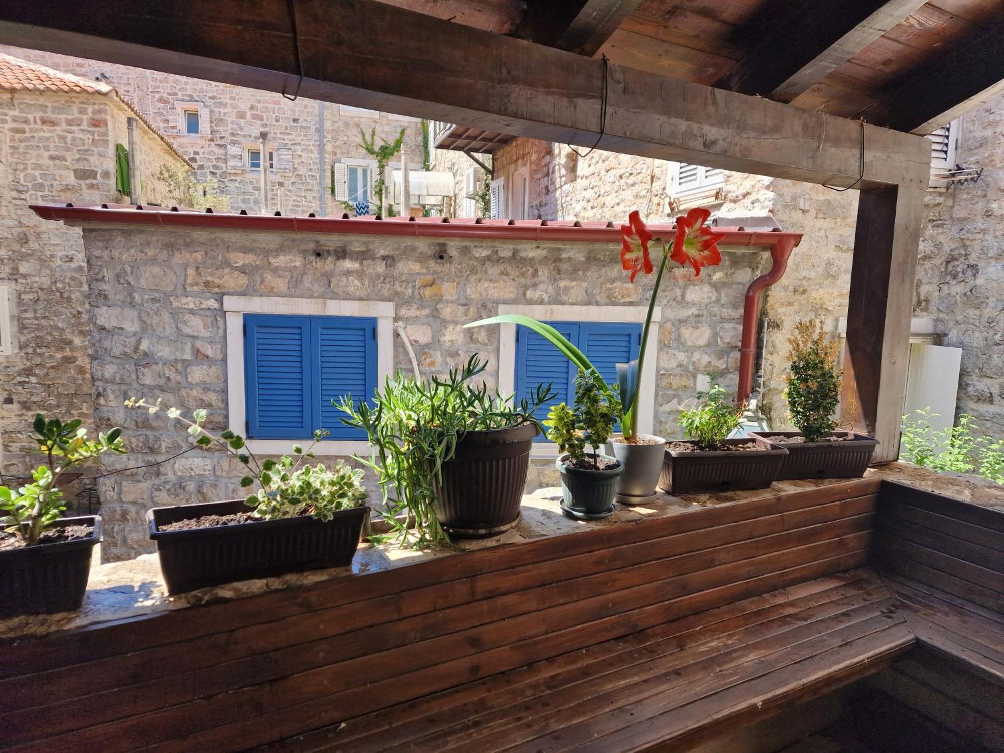 Rooms Dana Old Town Budva Dış mekan fotoğraf