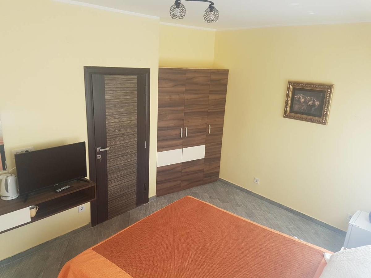 Rooms Dana Budva Dış mekan fotoğraf