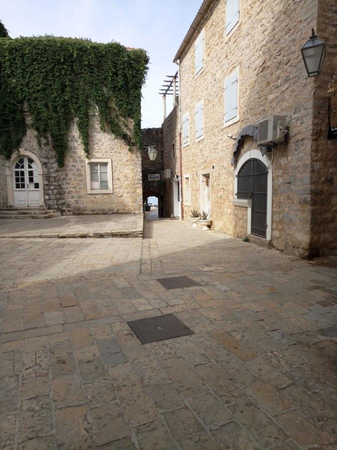 Rooms Dana Old Town Budva Dış mekan fotoğraf